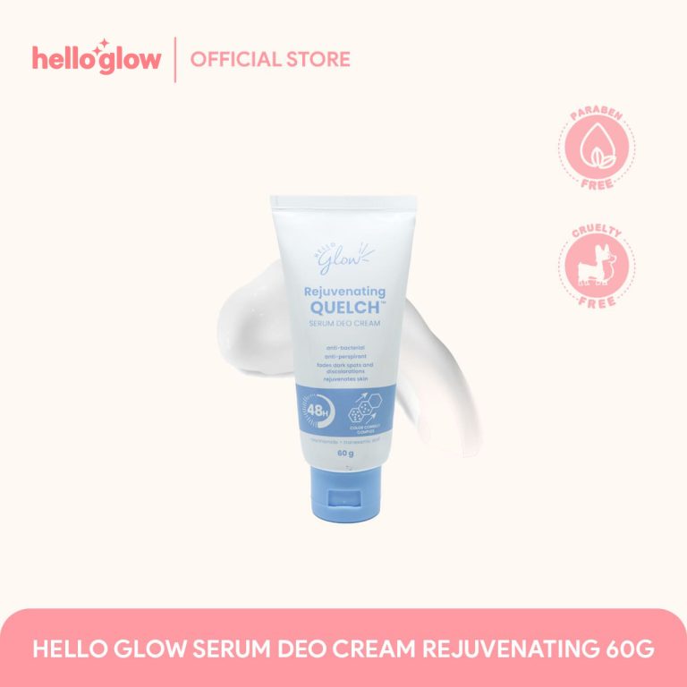HELLO GLOW SERUM DEO CREAM (REJUVENATING) 2