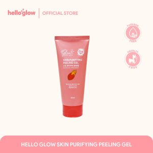 HELLO GLOW SKIN PURIFYING PEELING GEL 200ML