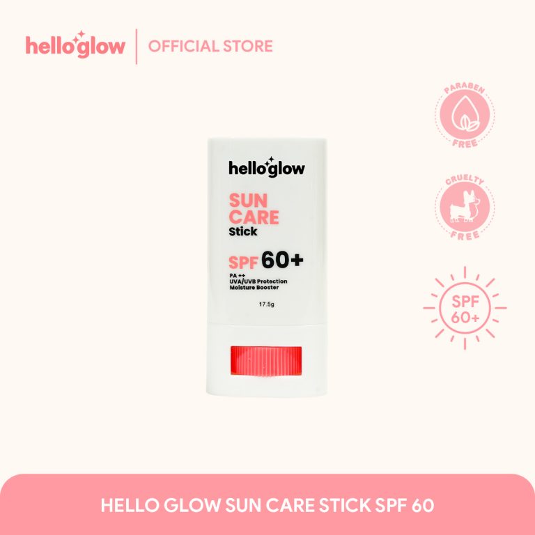 HELLO GLOW - SUN CARE STICK 1