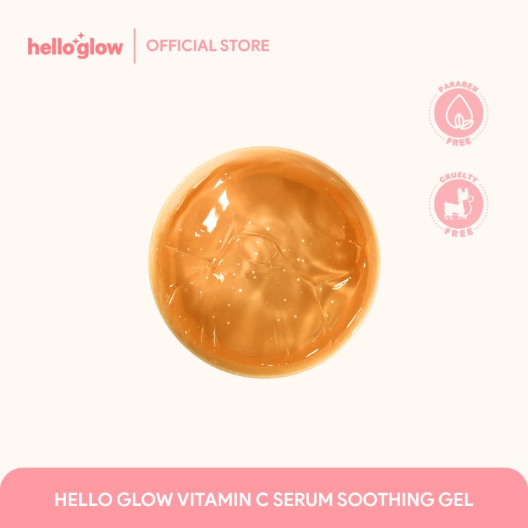 HELLO GLOW - VITAMIN C SERUM SOOTHING GEL 2