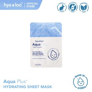 HYALOO AQUA PLUS HYDRATING SHEET MASK 21G