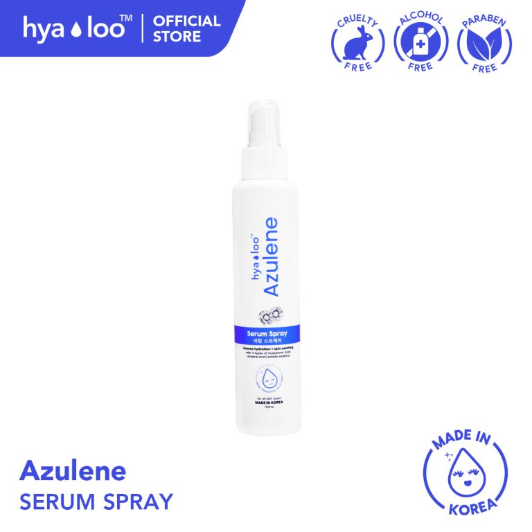 HYALOO AZULENE (SERUM SPRAY)