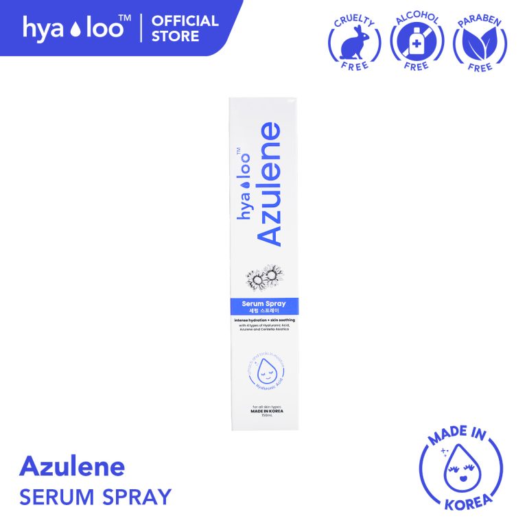 HYALOO AZULENE (SERUM SPRAY) 2