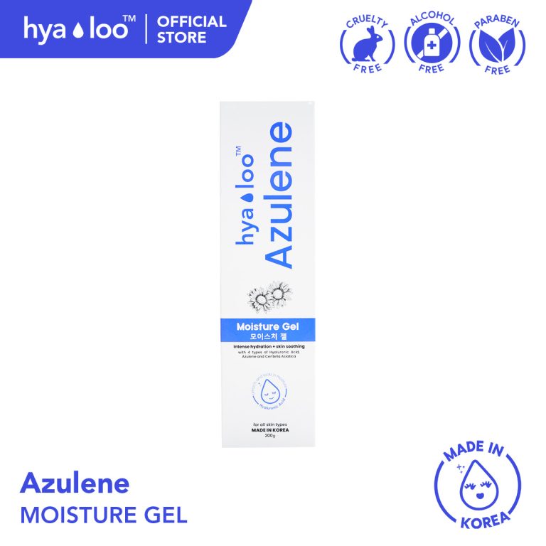 HYALOO AZULENE(MOISTURE GEL) 2