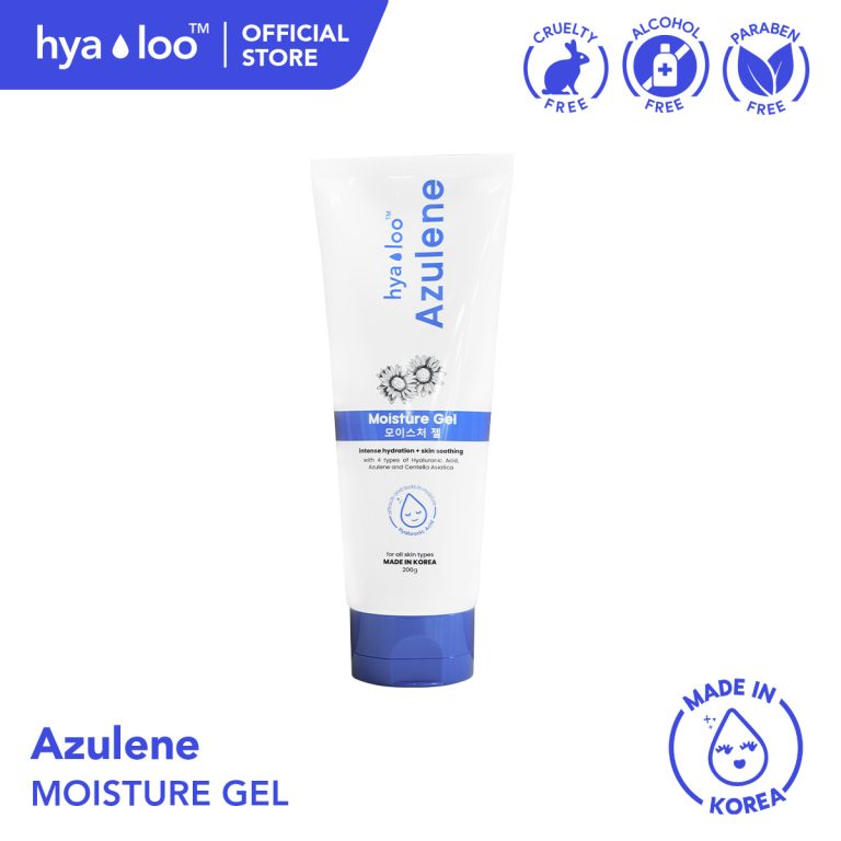 HYALOO AZULENE(MOISTURE GEL)