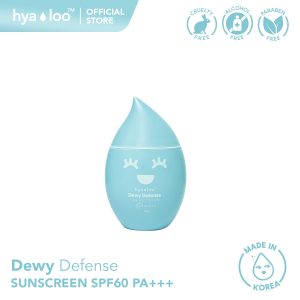 HYALOO DEWY DEFENSE SUNSCREEN SPF 60 PA++