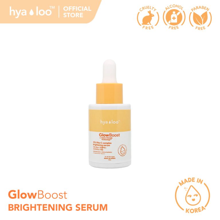 HYALOO GLOW BOOST BRIGHTENING SERUM 1