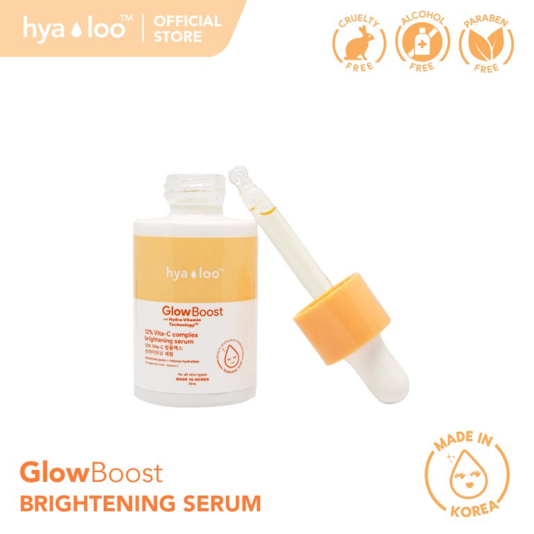 HYALOO GLOW BOOST BRIGHTENING SERUM 2