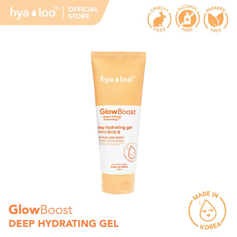 HYALOO GLOW BOOST DEEP HYFRATING GEL