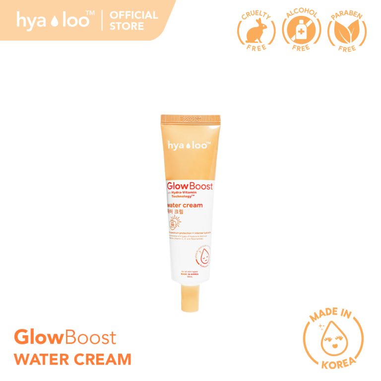 HYALOO GLOW BOOST WATER CREAM