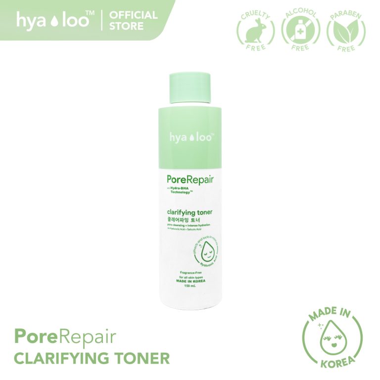 HYALOO PORE REPAIR (CLARIFYING TONER) 1