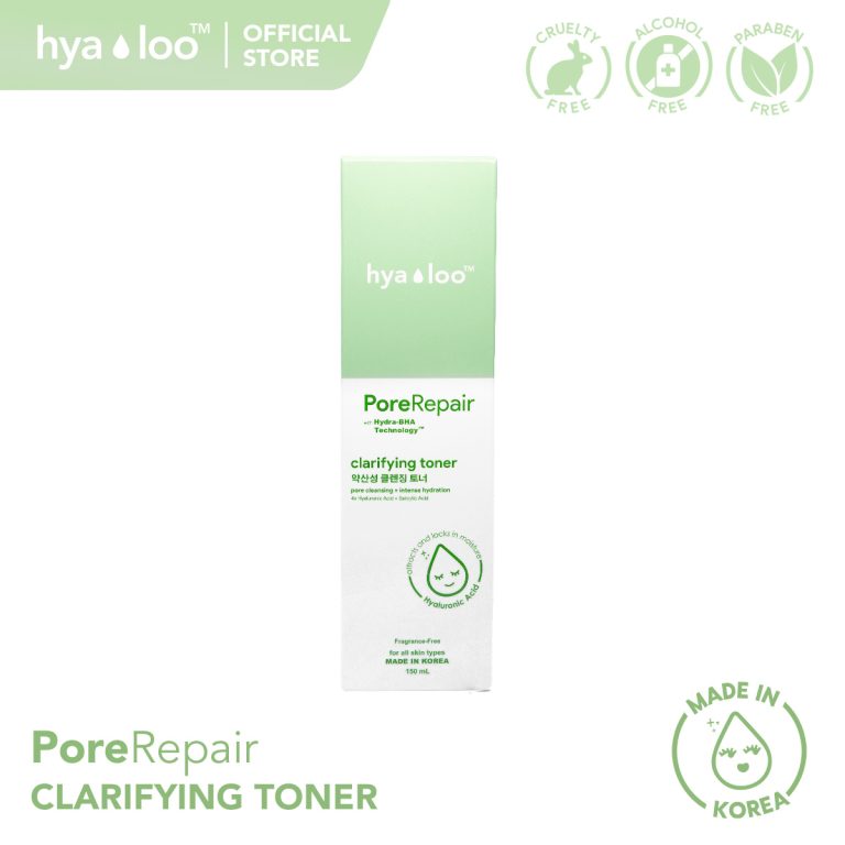 HYALOO PORE REPAIR (CLARIFYING TONER)