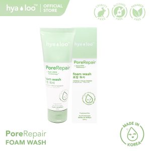 HYALOO PORE REPAIR FOAM WASH 100ML