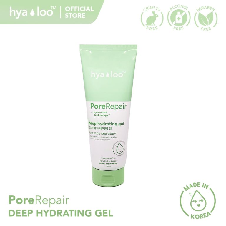 HYALOO PORE REPAIR (HYDRATING GEL) 1