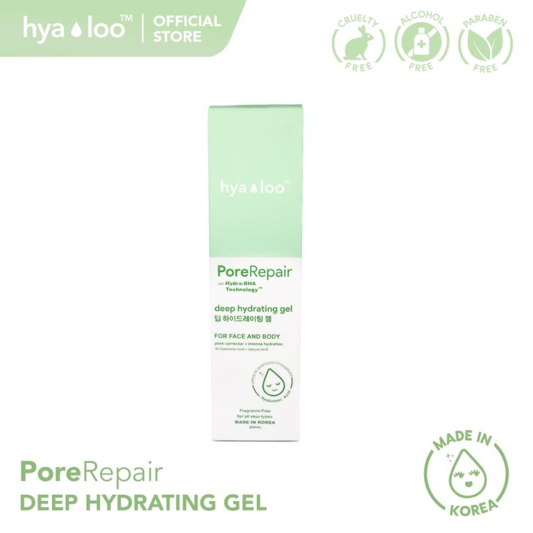 HYALOO PORE REPAIR (HYDRATING GEL) 2