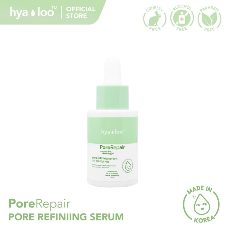 HYALOO PORE REPAIR (PORE REFINING SERUM) 1