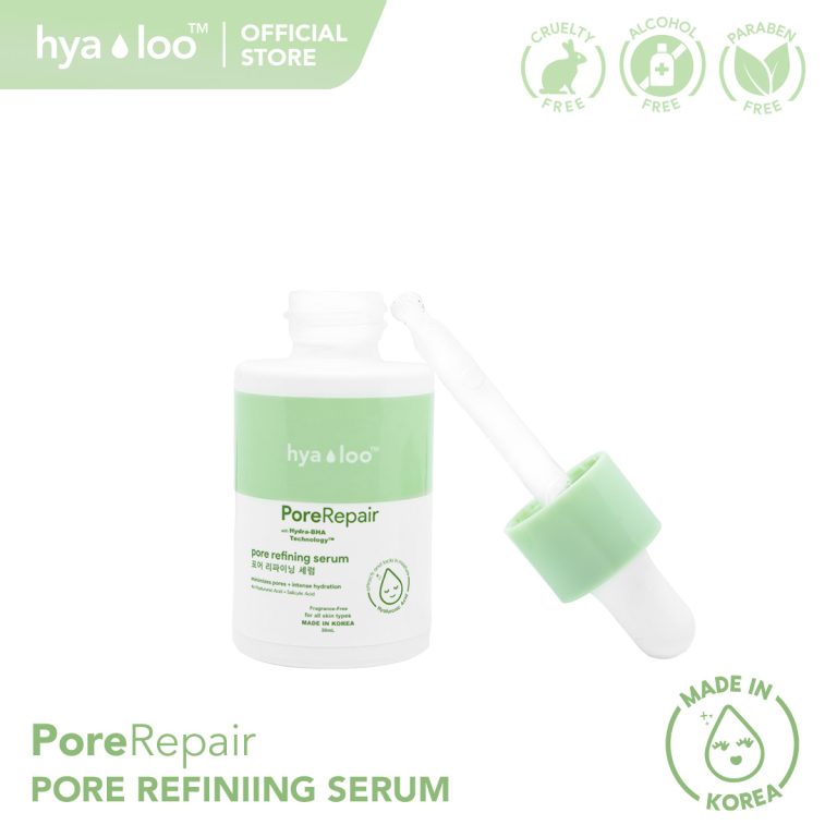HYALOO PORE REPAIR (PORE REFINING SERUM) 2