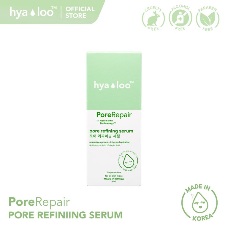 HYALOO PORE REPAIR (PORE REFINING SERUM)