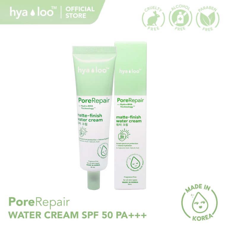 HYALOO PORE REPAIR (WATER CREAM)