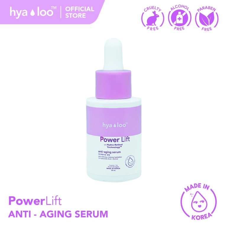 HYALOO POWER LIFT (ANTI-AGING SERUM) 1