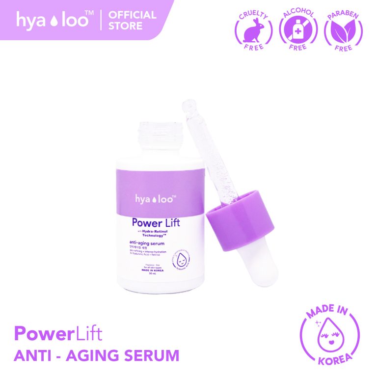 HYALOO POWER LIFT (ANTI-AGING SERUM) 2