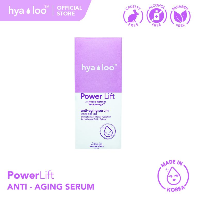 HYALOO POWER LIFT (ANTI-AGING SERUM)