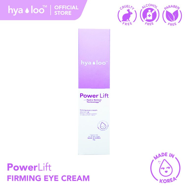HYALOO POWER LIFT (FIRMING EYE CREAM) 1