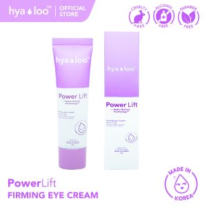HYALOO POWER LIFT FIRMING EYE CREAM