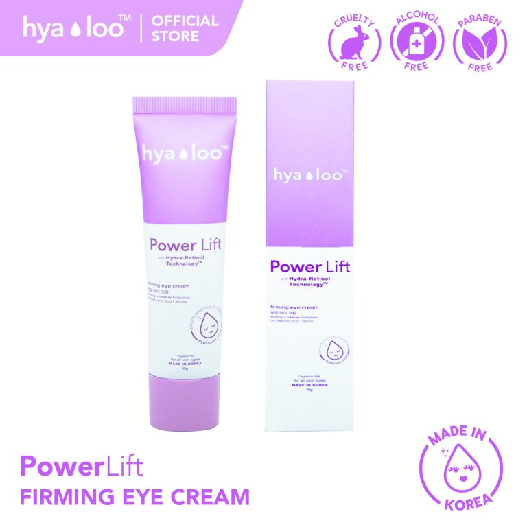HYALOO POWER LIFT (FIRMING EYE CREAM) 2