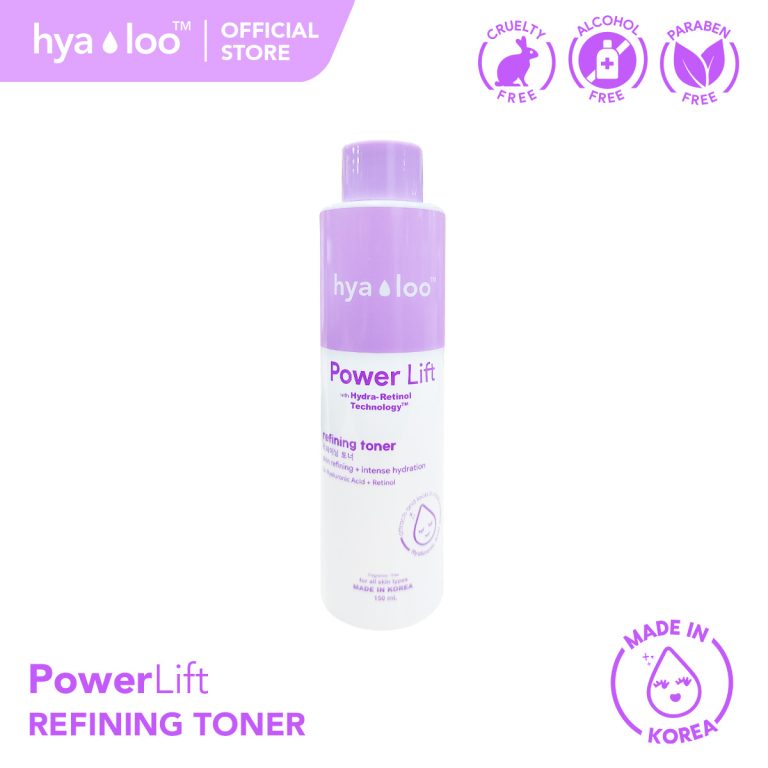 HYALOO POWER LIFT (REFINING TONER) 1