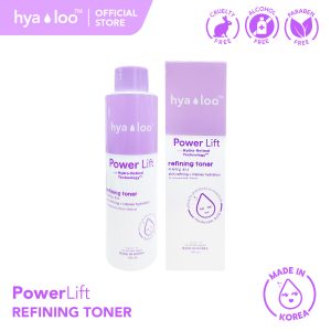 HYALOO POWER LIFT REFINING TONER