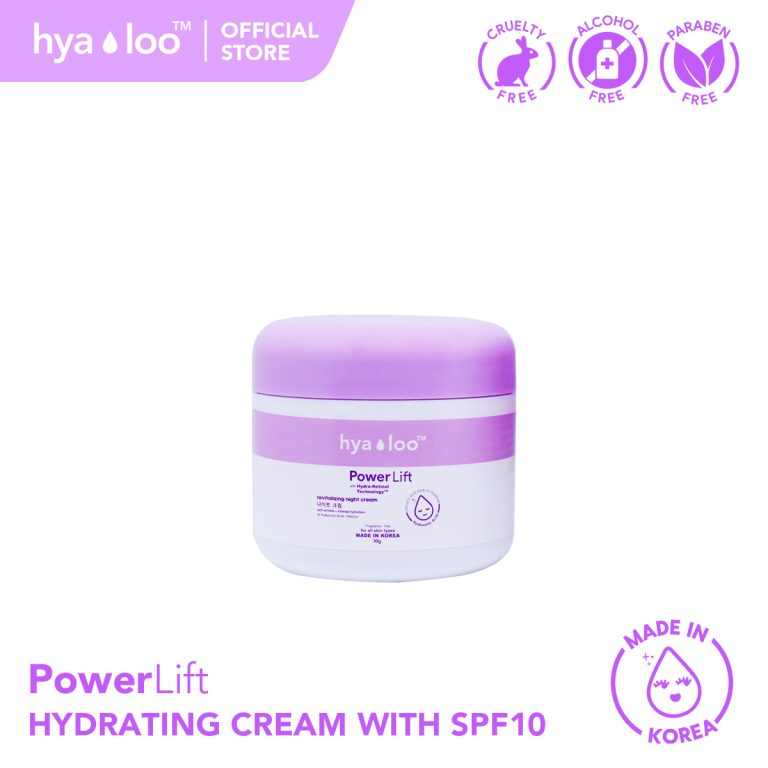 HYALOO POWER LIFT (REVITALIZING NIGHT CREAM) 1
