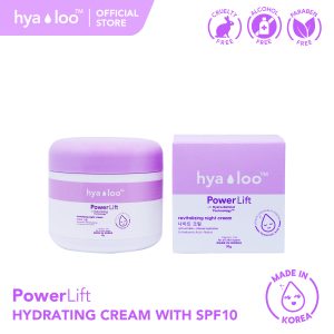 HYALOO POWER LIFT REVITALIZING NIGHT CREAM