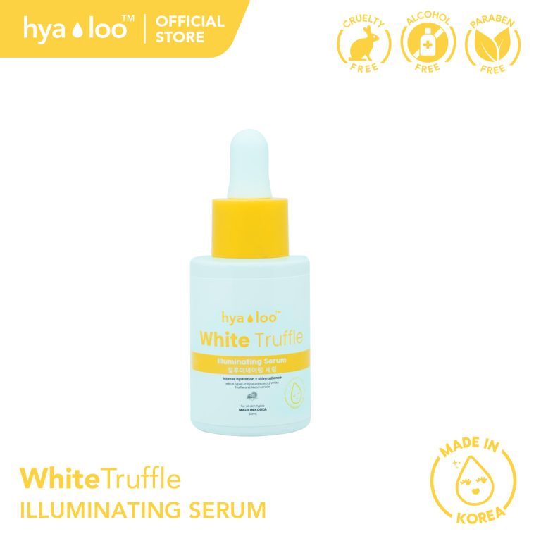 HYALOO WHITE TRUFFLE ILLUMINATING SERUM 1