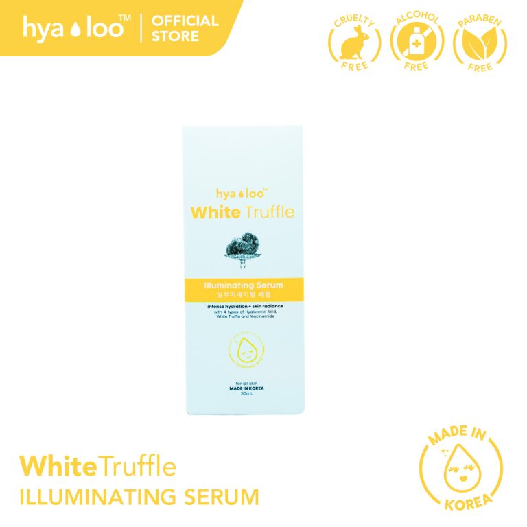 HYALOO WHITE TRUFFLE ILLUMINATING SERUM