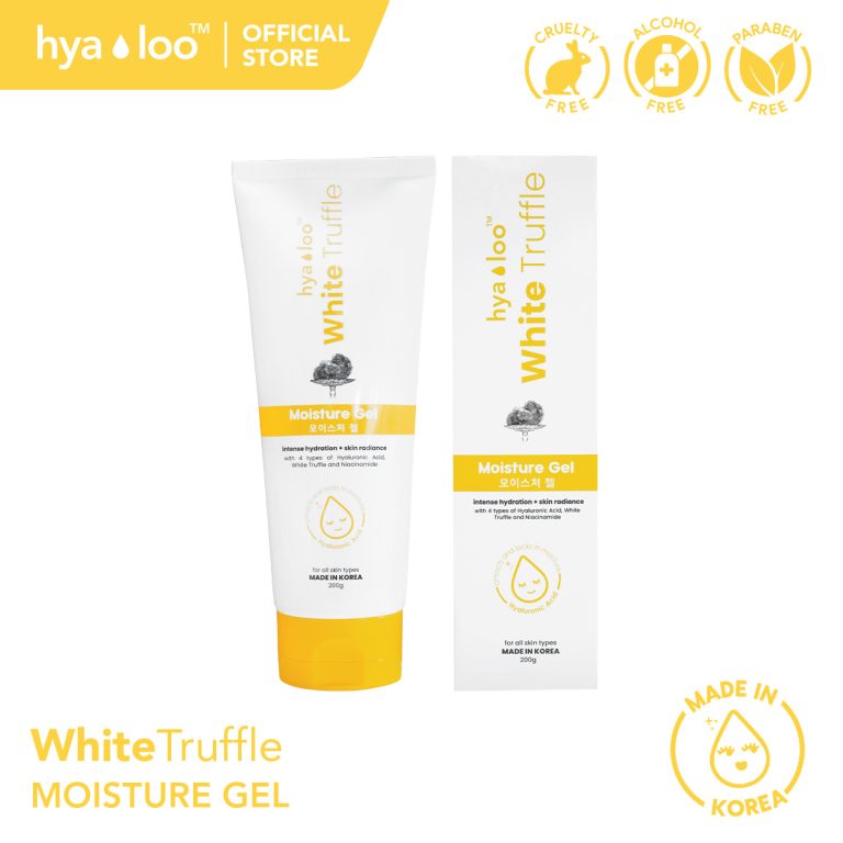 HYALOO WHITE TRUFFLE (MOISTURE GEL) 2