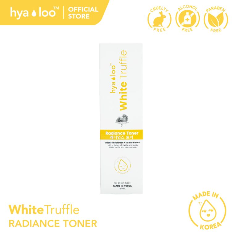 HYALOO WHITE TRUFFLE (RADIANCE TONER) 1