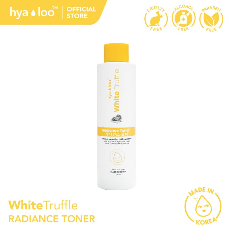 HYALOO WHITE TRUFFLE (RADIANCE TONER)