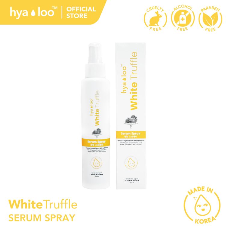 HYALOO WHITE TRUFFLE (SERUM SPRAY) 2