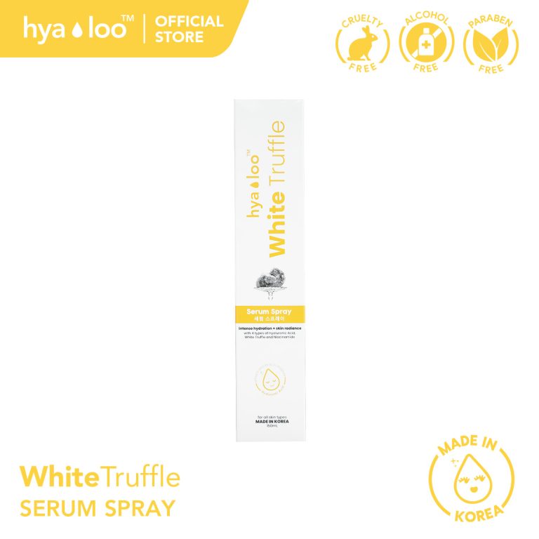 HYALOO WHITE TRUFFLE (SERUM SPRAY)