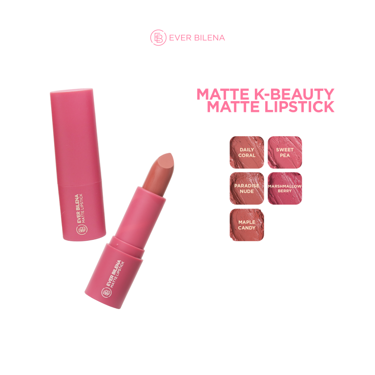 MATTE LIPSTICK K-BEAUTY