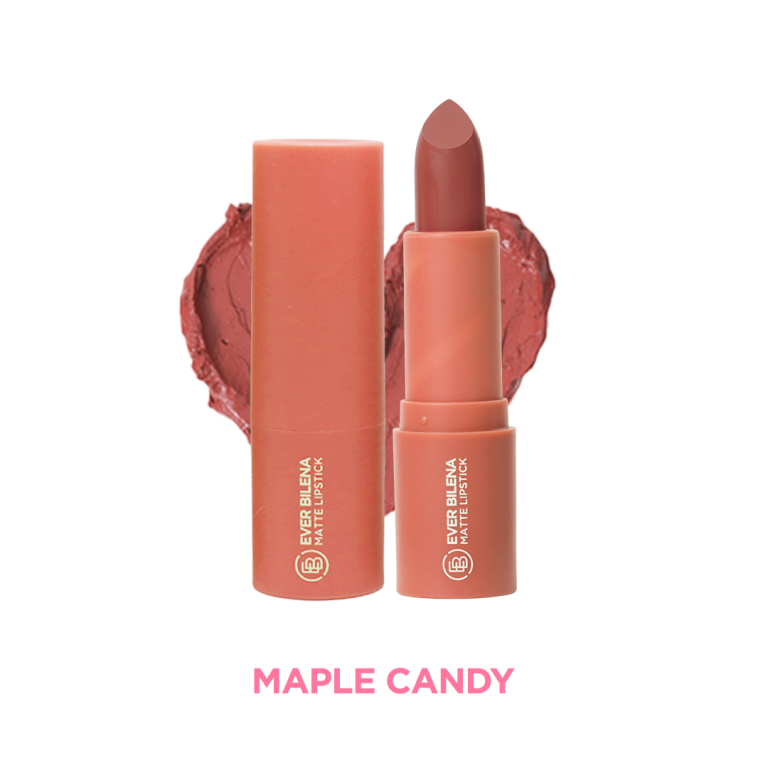 MATTE LIPSTICK K-BEAUTY - MAPLE CANDY