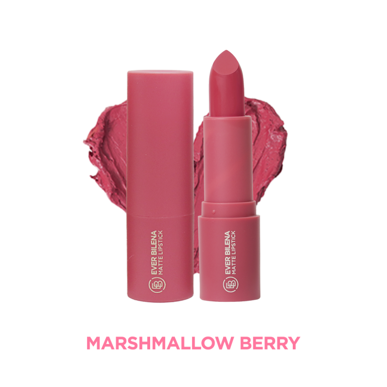 MATTE LIPSTICK K-BEAUTY - MARSHMALLOW BERRY