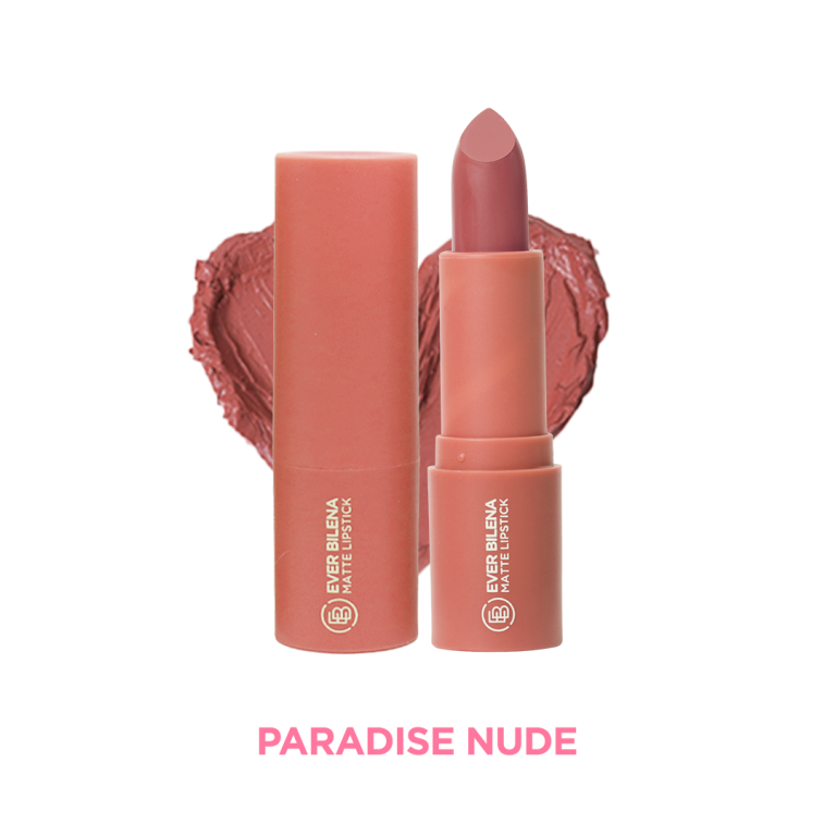 MATTE LIPSTICK K-BEAUTY - PARADISE NUDE