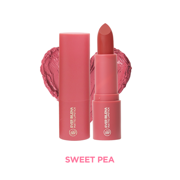 MATTE LIPSTICK K-BEAUTY - SWEET PEA