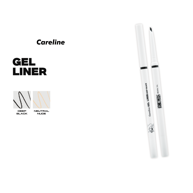 ONE PIECE X CARELINE GEL LINER