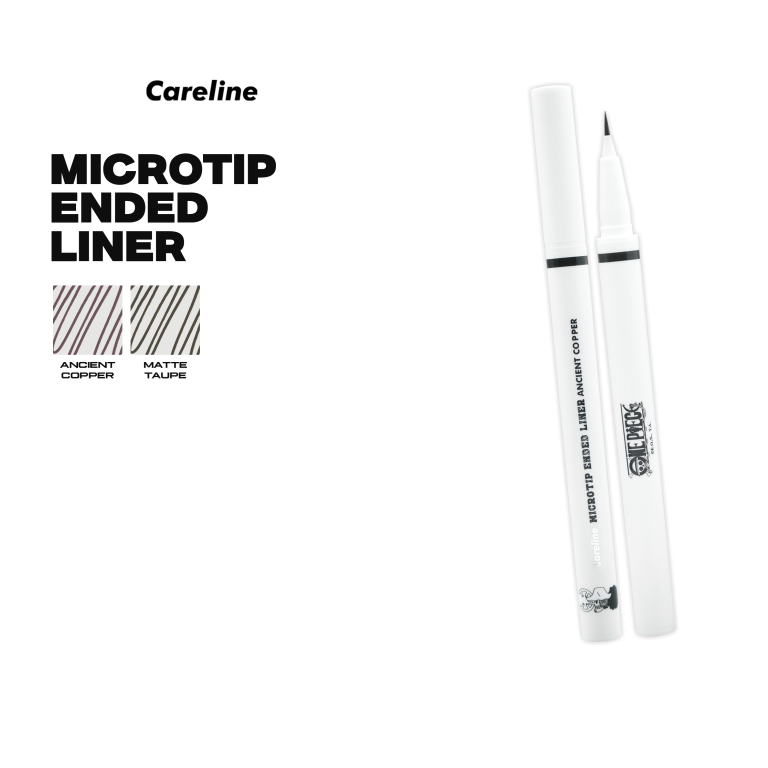 ONE PIECE X CARELINE MICROTIP ENDED LINER
