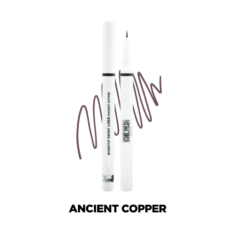 ONE PIECE X CARELINE MICROTIP ENDED LINER - ANCIENT COPPER