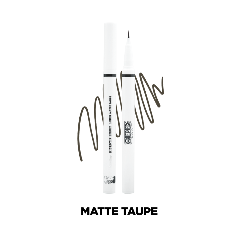 ONE PIECE X CARELINE MICROTIP ENDED LINER - MATTE TAUPE