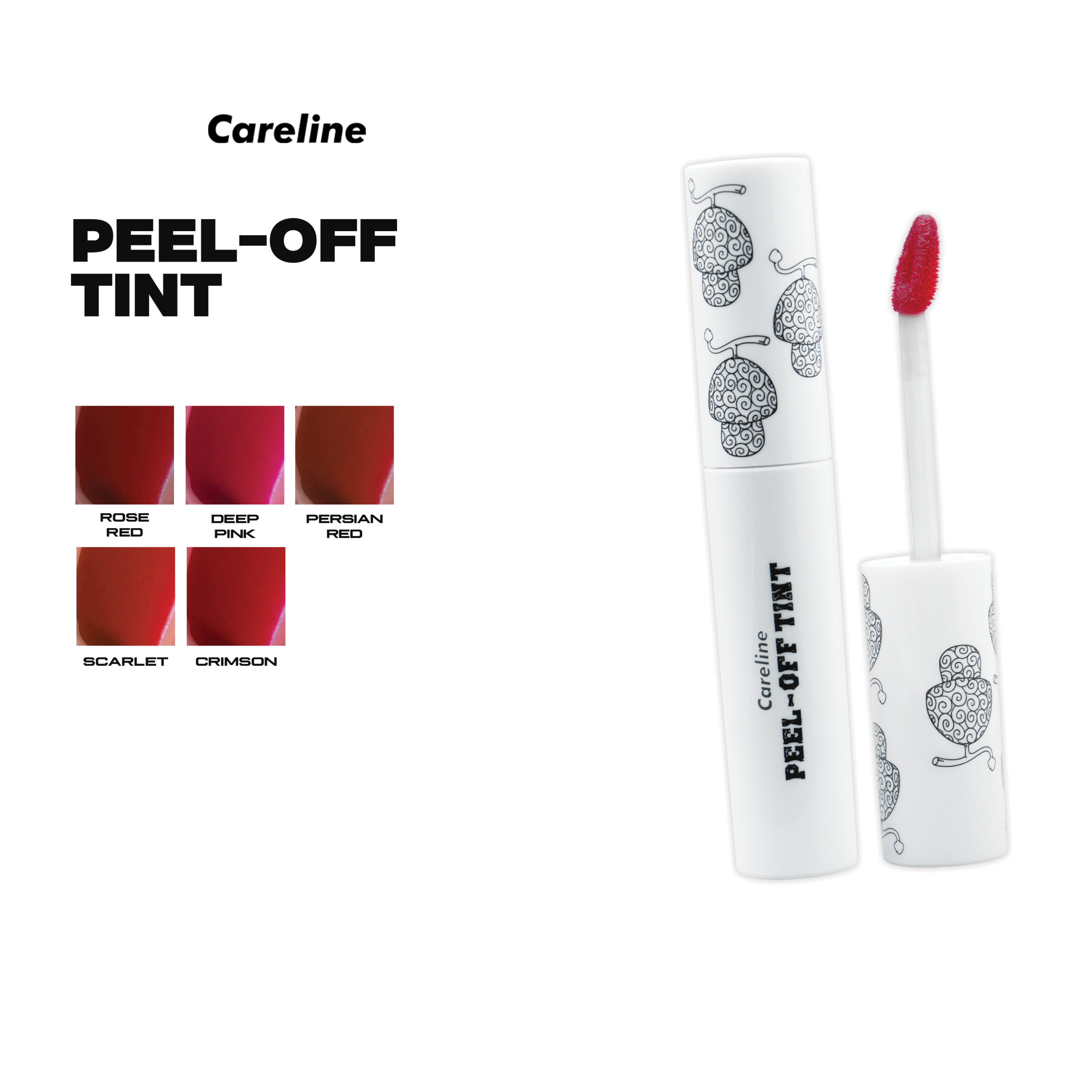 ONE PIECE X CARELINE PEEL-OFF TINT